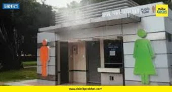 Smart Toilet : 'स्मार्ट टॉयलेट'चा फुगा फुटणार? योजनेच्या घोषणेनंतर तक्रारींचा महापूर; नगरसेवकांची लागली रांग