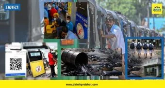 Sri Lanka fuel crisis: कार्यालये अन् शाळा आठवड्यातून ४ दिवसच सुरू राहणार, QR कोडने मिळणार पेट्रोल ; इराण युद्धाच्या पार्श्वभूमीवर श्रीलंकन सरकारने मोठा निर्णय