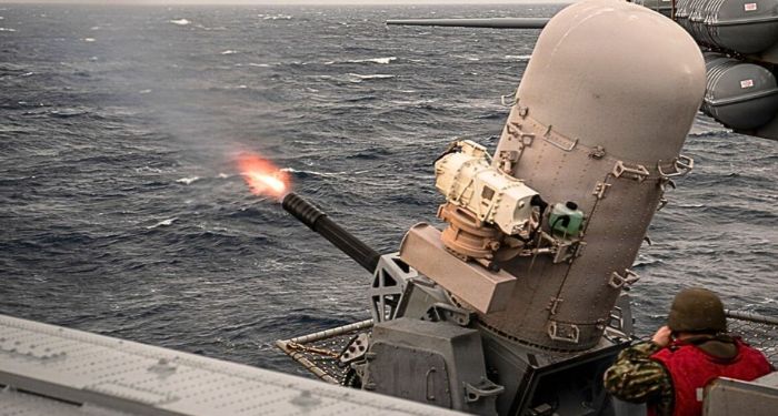 Strait of Hormuz: