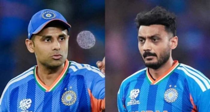 Suryakumar Yadav