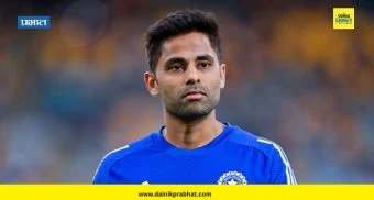 Suryakumar Yadav : वर्ल्ड कप संपल्यानंतर सूर्यकुमार यादवने 'या' खेळाडूबद्दल केला मोठा खुलासा