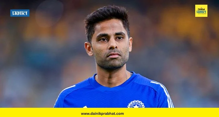 Suryakumar Yadav : वर्ल्ड कप संपल्यानंतर सूर्यकुमार यादवने ‘या’ खेळाडूबद्दल केला मोठा खुलासा