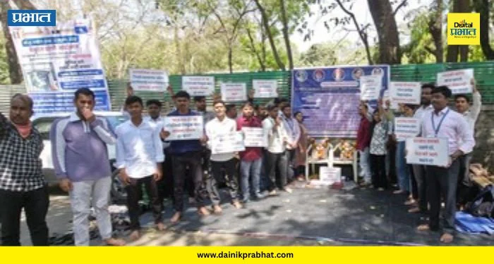 Pune News : स्वाधार योजना की सरकारी अडथळा? वर्ष संपलं तरी पैसे मिळेनात; संतप्त विद्यार्थी रस्त्यावर