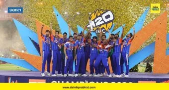 Editorial - अग्रलेख - सभ्य खेळात...