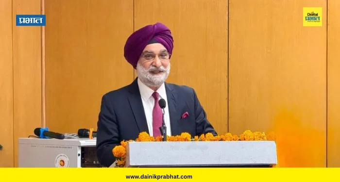 Taranjit Singh Sandhu : तरनजीत सिंग संधू यांची दिल्लीच्या राज्यपालपदी नियुक्ती; ‘या’ दिवशी पार पडणार शपथविधी