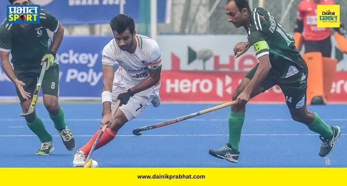 Team India Schedule : नेदरलँड्समध्ये घुमणार टीम इंडियाचा डंका! ‘या’ दिवशी येणार भारत-पाक आमनेसामने; पाहा वेळापत्रक