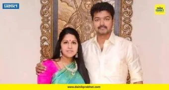 Thalapathy Vijay: "मला घरात येऊ दिले जात नाही"; अभिनेते थलपती विजयच्या पत्नीची नवी याचिका