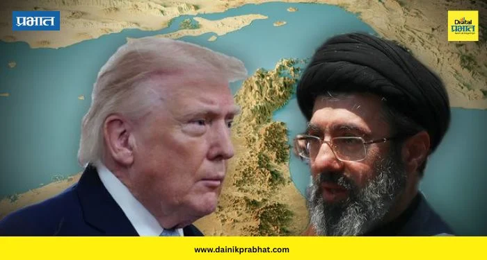 US Iran Peace Talks: “इराणने घाबरले पाहिजे, कोणताही नेता आजपर्यंत…” ; तेहरानने अमेरिकेचा प्रस्ताव नाकारल्याने ट्रम्पचा संताप