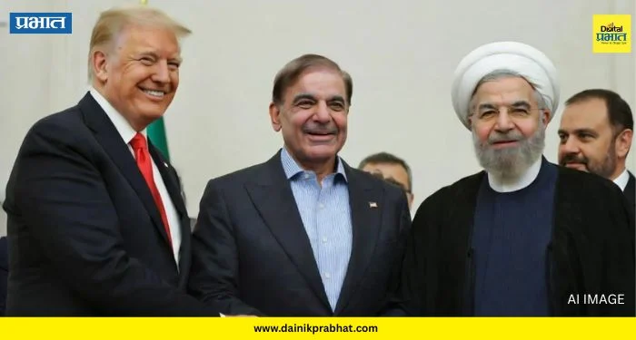 US-Iran War: युद्ध रोखण्यासाठी पाकिस्तानची मध्यस्थी? अमेरिका-इराणमध्ये ‘समेट’ घडवण्यासाठी इस्लामाबादमध्ये गुप्त हालचाली