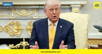 US Iran War: "युद्धात आम्ही विजय मिळवला" ; इराणने सहमती दर्शवल्याचा ट्रम्प यांचा मोठा दावा, होर्मुझच्या सामुद्रधुनीवर महत्वाचे भाष्य