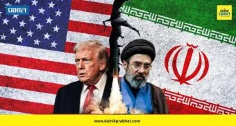 US-Iran War: ट्रम्प यांच्या शांतता घोषणेनंतरही इराणचा अमेरिकेला अल्टिमेटम ; म्हणाले, “हमी द्या, नाहीतर …”