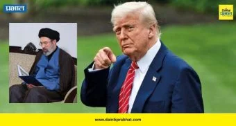 US Israel Iran War: अमेरिकेने इराणच्या खात्म्याचा बनवला 'मास्टर प्लॅन' ; अनेक आठवड्यांपासून तयारी सुरू, नेमकं काय करणार ट्रम्प?