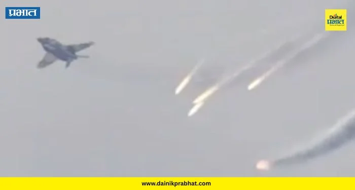 US fighter jets: कुवेतमध्ये अमेरिकेची 3 लढाऊ विमाने कोसळली