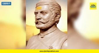 Patas News : पाटसमध्ये संतापजनक प्रकार! आद्य क्रांतिवीर उमाजी नाईक स्तंभाची तोडफोड; परिसरात तणाव