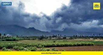 महाराष्ट्रात अवकाळीचा कहर! गारपीट-वादळी पावसाने पिकांचे नुकसान; शेतकरी हवालदिल