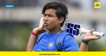 Vaibhav Suryavanshi Controversy : वैभव सूर्यवंशी 'त्या' विधानावरून ट्रोलर्सच्या निशाण्यावर; नेमकं काय घडलं?