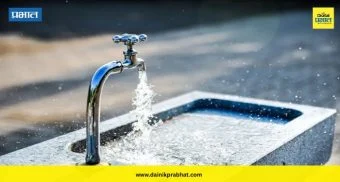Talegaon Dabhade News : तळेगावकरांना प्रशासनाचा 'कडक' इशारा; रस्त्यावर पाणी माराल तर कारवाई होणार