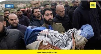 West Bank Attack : वेस्ट बँकेमध्ये इस्रायली सैनिकांचा गोळीबार; 4 जणांचा मृत्यू