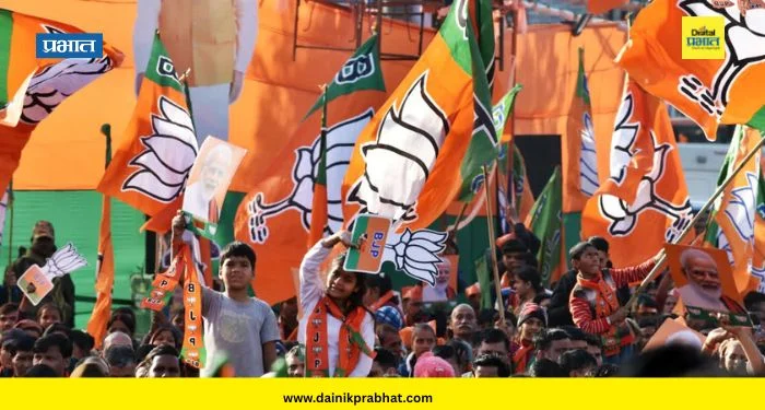 West Bengal Elections 2026 : बंगालचा रणसंग्राम ! भाजपकडून 144 उमेदवारांची पहिली यादी जाहीर