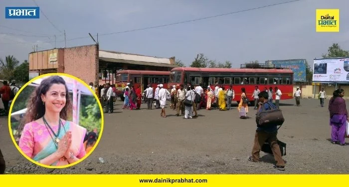 Wai News : प्रशासनाचे दुर्लक्ष की इच्छाशक्तीचा अभाव? भुईंजमधील ‘त्या’ गंभीर समस्येवर महिला आक्रमक