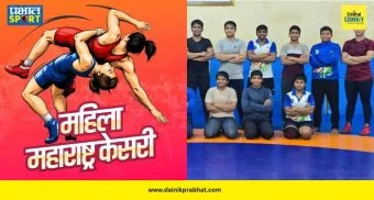 Women Maharashtra Kesari 2026 : सोरापुरात 'महाराष्ट्र केसरी' किताबासह मिळणार 'किया सोनेट' कार; मानाच्या गदेसाठी ३५० महिला मल्लांमध्ये झुंज
