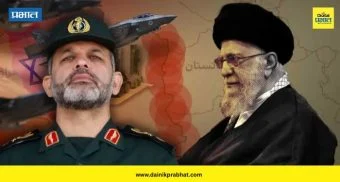 Iran Israel War: इराणी सैन्याकडून नवीन कमांडर-इन-चीफची घोषणा ; नवीन IRGC चे प्रभारी अहमद वाहिदी कोण?,वाचा