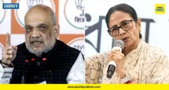 Bengal Election 2026: मतदान जवळ येताच भाजप - तृणमूलमध्ये वातावरण तापलं; 'या' मुद्द्यावरून जोरदार खडाजंगी