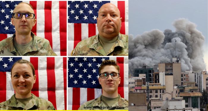 Israel US Iran War: