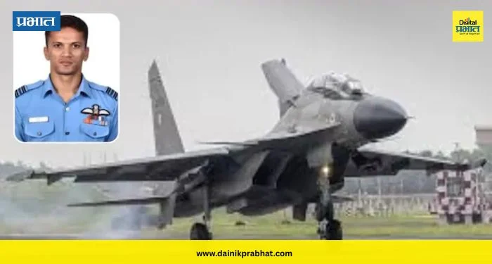 Plane Crash : पुन्हा विमानाचा भीषण अपघात; थेट जंगलात कोसळलं, दोन वैमानिक शहीद
