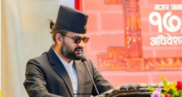 Balen Shah: