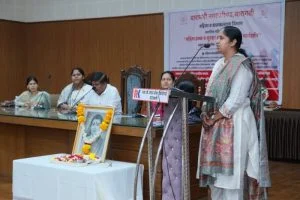 Baramati : बारामती नगरपालिकेत 'महिला दिन' उत्साहात साजरा; कायदेशीर प्रबोधन आणि सक्षमीकरणावर भर