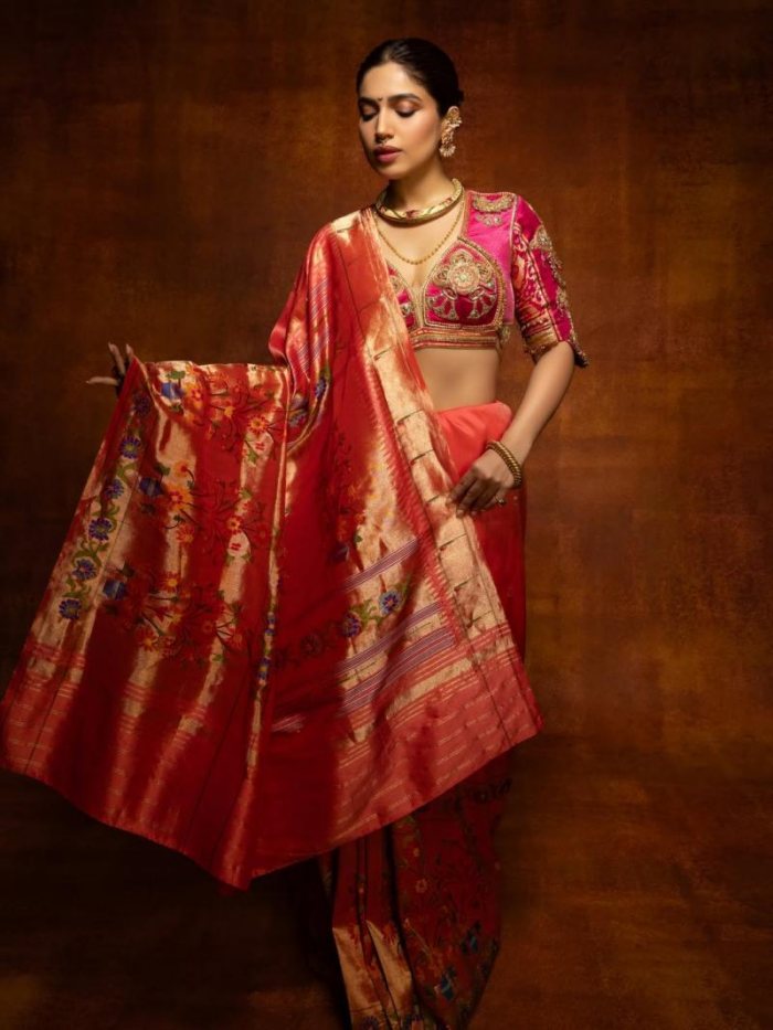 Bhumi Pednekar :