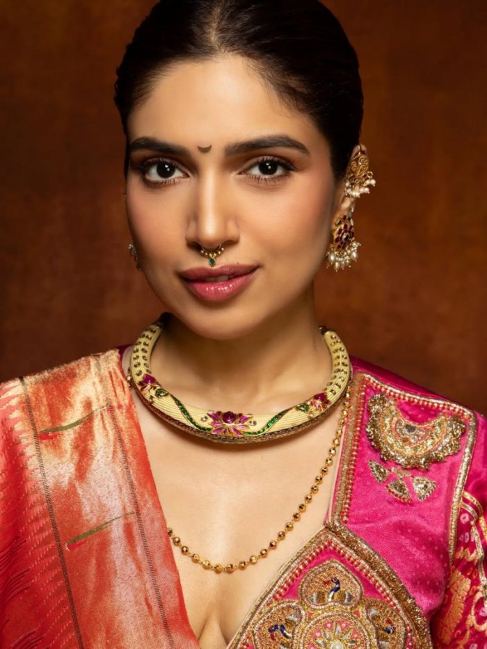 Bhumi Pednekar :