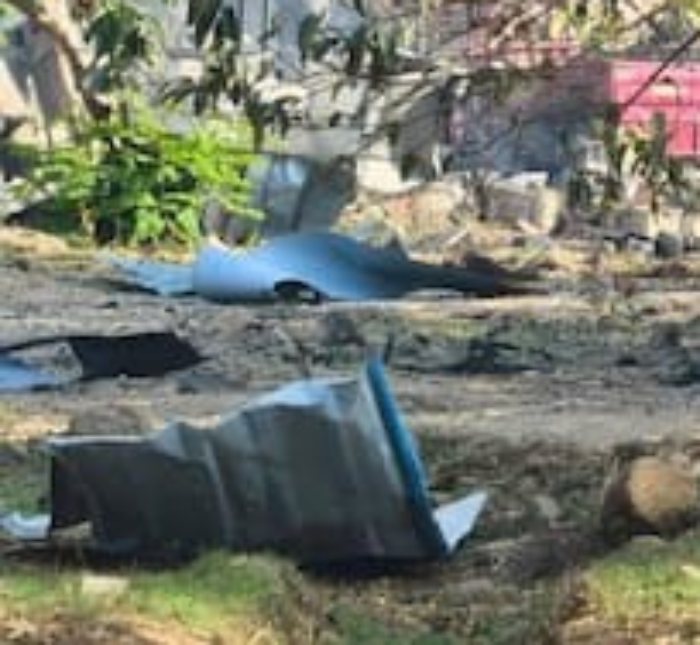 Nagpur SBL Company Blast :