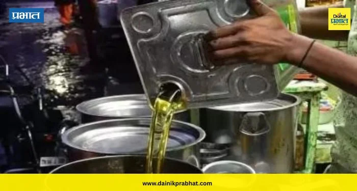 Edible Oil: मार्च महिन्यात भारताने 12 लाख टन खाद्यतेल केले आयात; स्वस्त होणार की महाग?