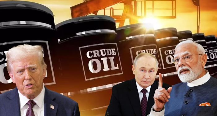 India Buy Russia Oil: