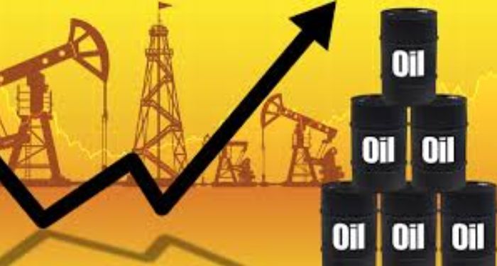 Crude Oil Price: