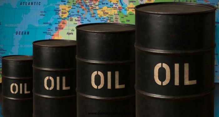Crude Oil Importance: