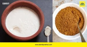 Digestion Tips: पोटातील गॅस आणि बद्धकोष्ठतेपासून आराम हवा? तर दह्यात 'हा' पदार्थ मिसळून खा; पचन होईल मजबूत