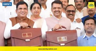 Maharashtra Budget 2026 : शेतकऱ्यांसाठी राज्य सरकारची नवी योजना; अर्थसंकल्पात फडणवीसांच्या मोठ्या घोषणा
