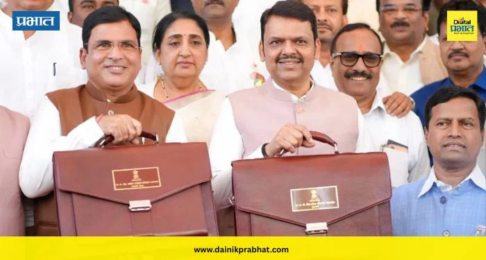 Maharashtra Budget 2026 : अर्थसंकल्पावर उद्योजक नाराज! ‘या’ प्रलंबित मागण्यांकडे सरकारने फिरवली पाठ..वाचा सविस्तर
