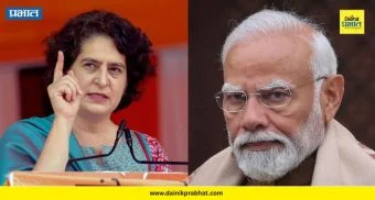 Priyanka Gandhi : अडकलेल्या भारतीयांसाठी केंद्राची योजना काय? प्रियांका गांधींचा थेट सवाल 