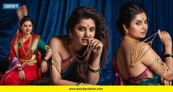 Prajaktta Mali Video : अभिनेत्री प्राजक्ता माळीचा सर्वात मोठा निर्णय; दागिन्यांच्या ब्रँड बद्दल केली महत्वाची घोषणा