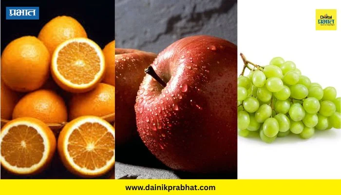 Fruits At Night: रात्री ही ‘५’ फळं फळ खाणं ठरू शकतं धोकादायक! वाढू शकतं वजन आणि ब्लड शुगर
