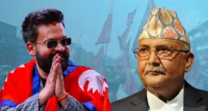 Nepal's trend in GEN-G: