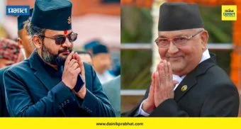 Nepal's trend in GEN-G: नेपाळचा कल GEN-G च्या बाजूने ; निवडणुकीच्या ट्रेंडमध्ये बालेन शाह आघाडीवर, माजी पंतप्रधान पिछाडीवर