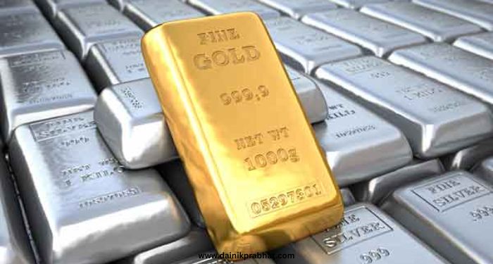 Gold Silver Price Today:
