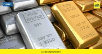 Gold Silver Price: सोने अन् चांदीच्या किमतीत वाढ ! सोन्याने १.६० लाखांचा टप्पा ओलांडला ; चांदी ५ हजारांनी महागली