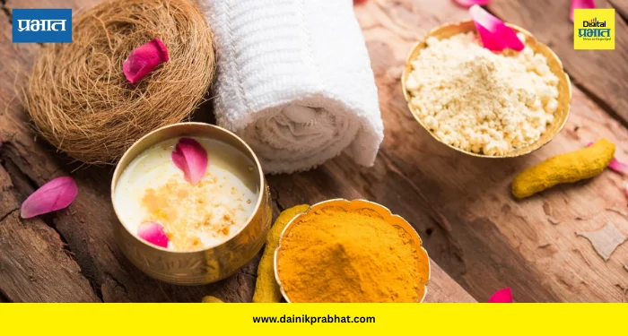 Holi Special: होळीच्या रंगांनंतर त्वचा उजळणार! घरच्या घरी बनवा पारंपरिक उटणे