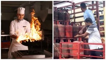 LPG Shortage : लग्नाचे मुहूर्त धोक्यात! आळेफाटा परिसरात गॅसचा तीव्र तुटवडा; आयोजकांची चिंता वाढली